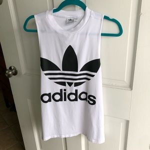 Adidas Sz M Women’s Tank